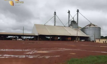 Fazenda à venda, 185800000 m² por r$ 1.011.120.000,00 - zona rural - porto dos gaúchos/mt