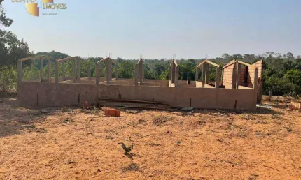 Fazenda à venda, 2460000 m² por R$ 3.800.000,00 - Zona Rural - General Carneiro/MT