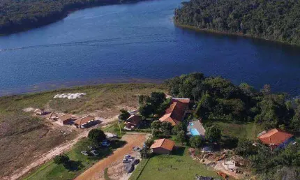 Rancho com 1 dormitório à venda por R$ 32.000.000,00 - Zona Rural - Campo Novo do Parecis/MT
