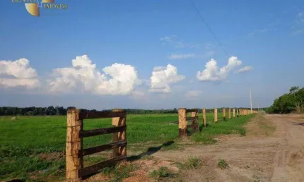 Fazenda à venda, 47000000 m² por r$ 120.000.000,00 - zona rural - nova canaa do norte/mt