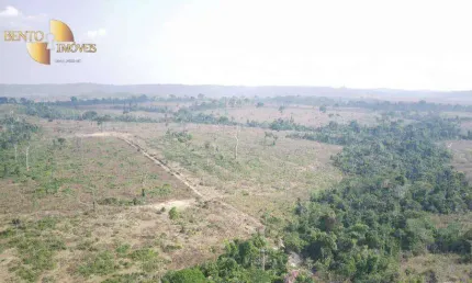 Fazenda à venda, 40410000 m² por R$ 50.000.000,00 - Zona Rural - Paranaíta/MT