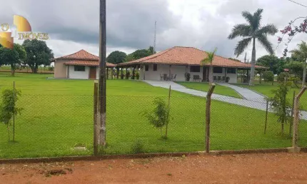 Fazenda à venda, 24200000 m² por r$ 220.000.000,00 - zona rural - alta floresta/mt