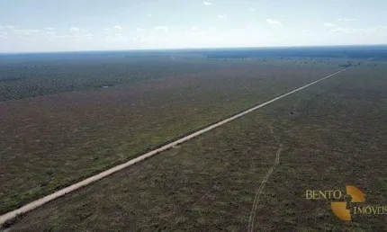 Fazenda à venda, 70000000 m² por R$ 120.000.000,00 - Chacaras Setor Quatro - Cerejeiras/RO