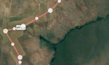 Fazenda à venda, 43720000 m² por r$ 100.000.000,00 - zona rural - campos de júlio/mt