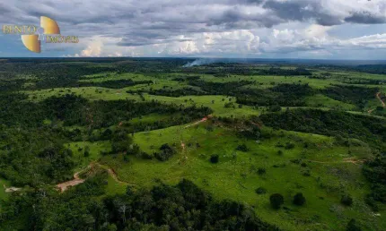 Fazenda à venda, 17600000 m² por R$ 50.000.000,00 - Zona Rural - Comodoro/MT