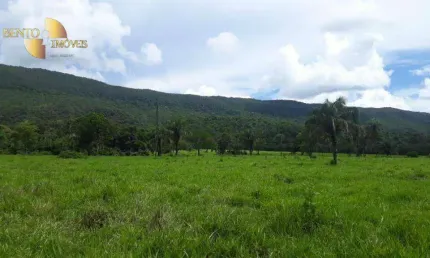 Fazenda à venda, 12400000 m² por R$ 14.880.000,00 - Zona Rural - Barra do Bugres/MT