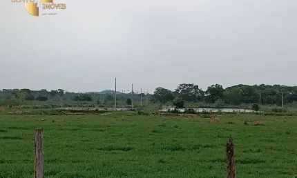 Fazenda à venda, 4000000 m² por r$ 13.000.000,00 - zona rural - santo antônio do leverger/mt