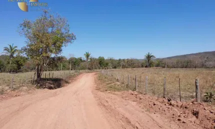 Fazenda à venda, 9120000 m² por R$ 25.000.000,00 - Zona Rural - Barra do Bugres/MT