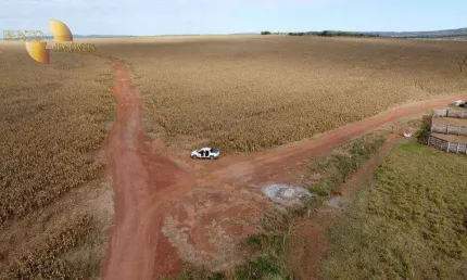 Fazenda à venda, 13000000 m² por R$ 37.570.000,00 - Zona Rural - Planalto da Serra/MT