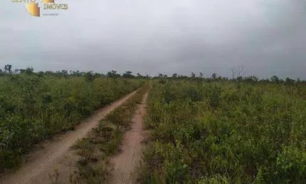 Fazenda à venda, 186000000 m² por r$ 316.200.000,00 - zona rural - tangará da serra/mt