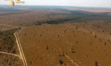 Fazenda à venda, 30000000 m² por r$ 10.000,00 - zona rural - paranatinga/mt