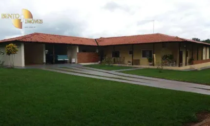 Fazenda à venda, 42500000 m² por R$ 136.000.000,00 - Zona Rural - Rondonópolis/MT
