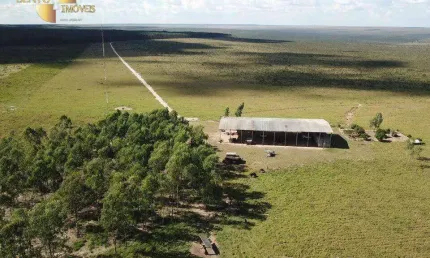 Fazenda à venda, 211540000 m² por r$ 240.000.000,00 - zona rural - vale de são domingos/mt