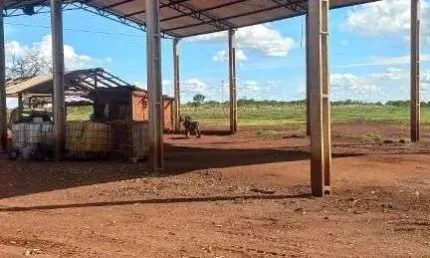 Fazenda à venda, 3200000 m² por R$ 12.000.000,00 - Zona Rural - Jangada/MT