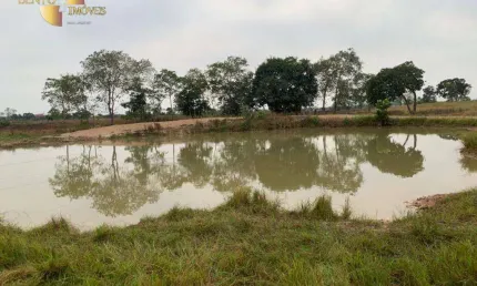 Fazenda à venda, 2650000 m² por R$ 8.000.000,00 - Zona Rural - Cuiabá/MT