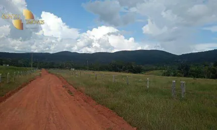 Fazenda à venda, 4840000 m² por r$ 20.000.000,00 - zona rural - nova lacerda/mt