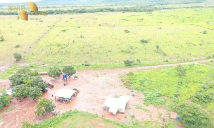 Fazenda à venda, 106000000 m² por r$ 200.000.000,00 - zona rural - nobres/mt