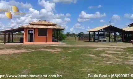 Fazenda à venda, 21220000 m² por R$ 37.500.000,00 - Zona Rural - Barão de Melgaço/MT