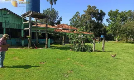 Fazenda à venda, 36500000 m² por R$ 75.000.000,00 - Zona Rural - Guarantã do Norte/MT