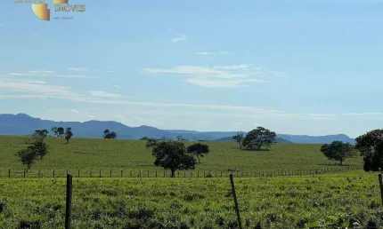 Fazenda à venda, 43190000 m² por r$ 120.000.000,00 - zona rural - chapada dos guimarães/mt
