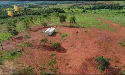 Fazenda à venda, 1050000 m² por r$ 1.500.000,00 - zona rural - nobres/mt
