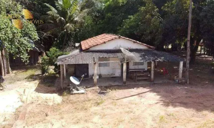 Fazenda à venda, 91450000 m² por R$ 190.000.000,00 - Zona Rural - Goiatins/TO