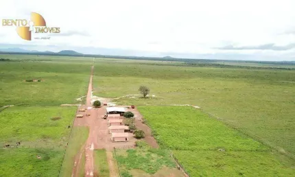 Fazenda à venda, 203030000 m² por R$ 479.000,00 - Zona Rural - Vila Rica/MT