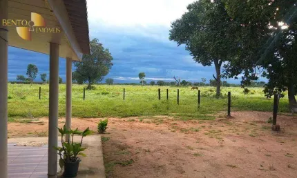 Fazenda à venda, 40000000 m² por R$ 35.000.000,00 - Zona Rural - Ribeirão Cascalheira/MT
