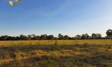 Fazenda à venda, 6500000 m² por r$ 13.000.000,00 - zona rural - porto estrela/mt