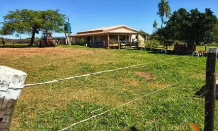 Fazenda com 4 dormitórios à venda, 25080000 m² por R$ 40.000.000,00 - Zona Rural - Rondonópolis/MT