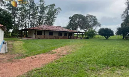 Fazenda à venda, 171250000 m² por R$ 500.000.000,00 - Zona Rural - Araguaína/TO