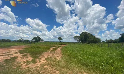 Fazenda à venda, 22000000 m² por R$ 26.000.000,00 - Zona Rural - Jangada/MT