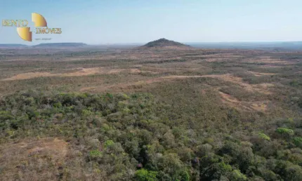 Fazenda à venda, 23000000 m² por R$ 32.000.000,00 - Zona Rural - Paranatinga/MT