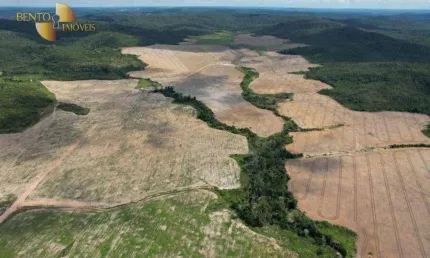 Fazenda à venda, 24920000 m² por R$ 42.000.000,00 - Zona Rural - Guarantã do Norte/MT