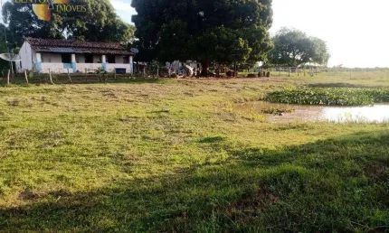 Fazenda à venda, 25000000 m² por R$ 10.000.000,00 - Zona Rural - Poconé/MT