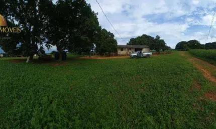Fazenda à venda, 15800000 m² por r$ 80.580.000,00 - rural - santa rita do trivelato/mt
