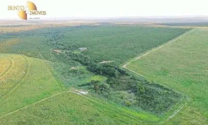 Fazenda à venda, 80000000 m² por R$ 210.000.000,00 - Zona Rural - Paranatinga/MT