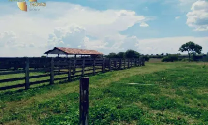 Fazenda à venda, 20000000 m² por R$ 40.000.000,00 - Zona Rural - Cuiabá/MT
