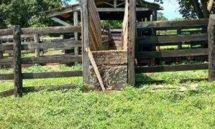 Fazenda à venda, 22000000 m² por R$ 28.000.000,00 - Zona Rural - Rosário Oeste/MT