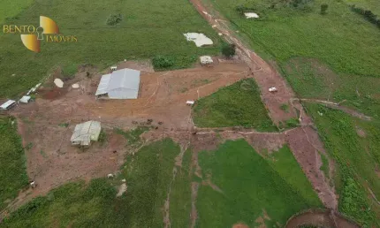 Fazenda à venda, 74300000 m² por r$ 144.885.000,00 - zona rural - nobres/mt