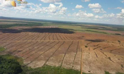 Fazenda à venda, 180000000 m² por R$ 450.000.000,00 - Zona Rural - Vila Rica/MT