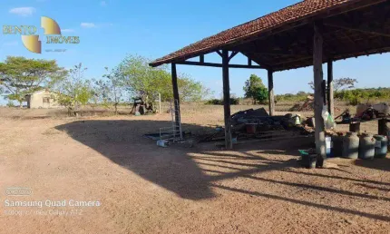 Fazenda para arrendar, 9680000 m² por R$ 10.000/mês - Zona Rural - Vila Rica/MT