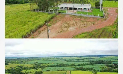 Fazenda à venda, 23950000 m² por R$ 200.000.000,00 - Zona Rural - Chupinguaia/RO