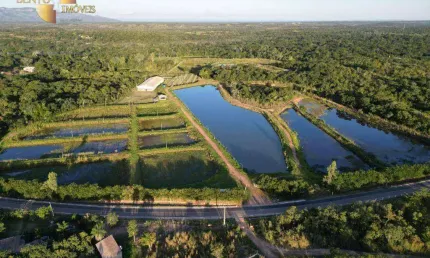 Fazenda à venda, 324400 m² por R$ 3.900.000,00 - Zona Rural - Coxipó do Ouro (Cuiabá) - Distrito/MT