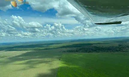Fazenda à venda, 37400000 m² por R$ 48.000.000,00 - Zona Rural - Paranatinga/MT