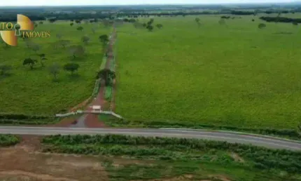 Fazenda à venda, 9110000 m² por r$ 30.000.000,00 - zona rural - nobres/mt