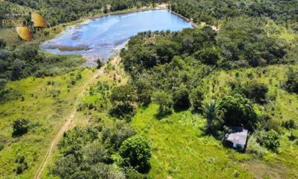Fazenda à venda, 9500000 m² por R$ 22.000.000,00 - Zona Rural - Acorizal/MT