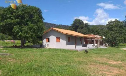 Fazenda para alugar, 10000000 m² por R$ 45.000,00/mês - Zona Rural - Jangada/MT