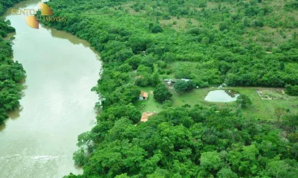 Sítio à venda, 200000 m² por r$ 1.200.000,00 - zona rural - rosário oeste/mt