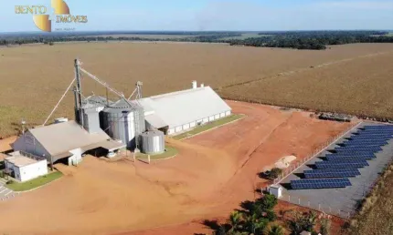 Área à venda, 30000 m² por R$ 35.000.000,00 - Zona Rural - Diamantino/MT